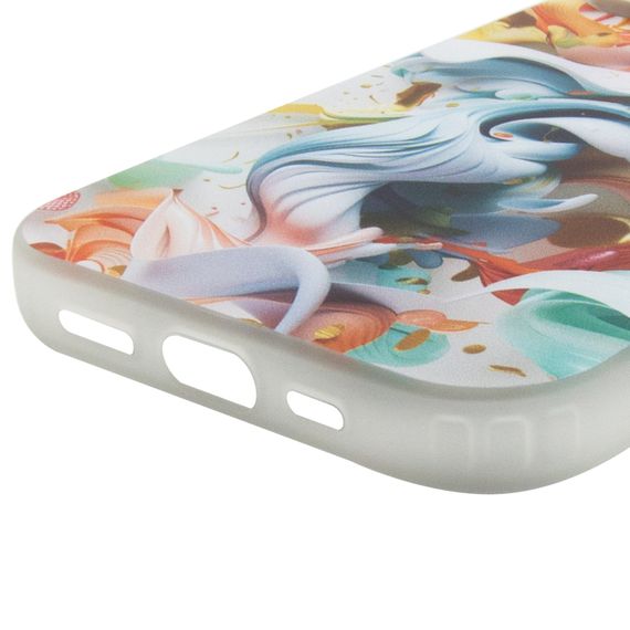 Чохол TPU+PC So Cool для Apple iPhone 14 Pro Max (6.7") Euphoria | Зображення 4