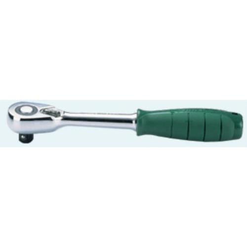Тріскачка 1/2" 36 зубців, 260 мм(4160GQ) HANS