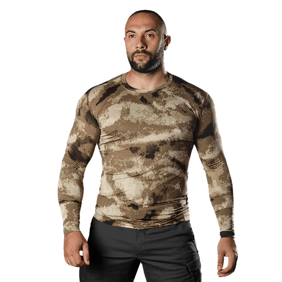 Лонгслів CoolTouch A-TACS AU (2206), XXXL