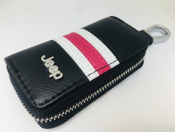 Ключница для авто KeyHolder JEEP | Зображення 5
