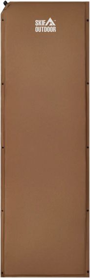 Килимок самонадувний Skif Outdoor Specialist 195x58x3.8 см Khaki