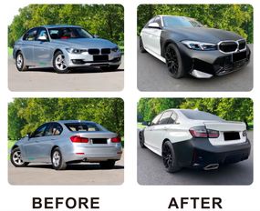 Комплект рестайлінгу (в G20 2023, M-Tech) для BMW 3 серія F-30/31/34 2012-2019 рр