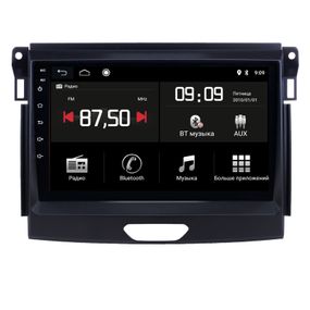 Штатная магнитола Torssen Ford Ranger 15-19 F9332 4G Carplay DSP