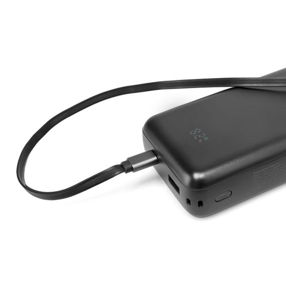 Повербанк 20000mAh TІTANUM WCS20 PD45W Black | Зображення 5