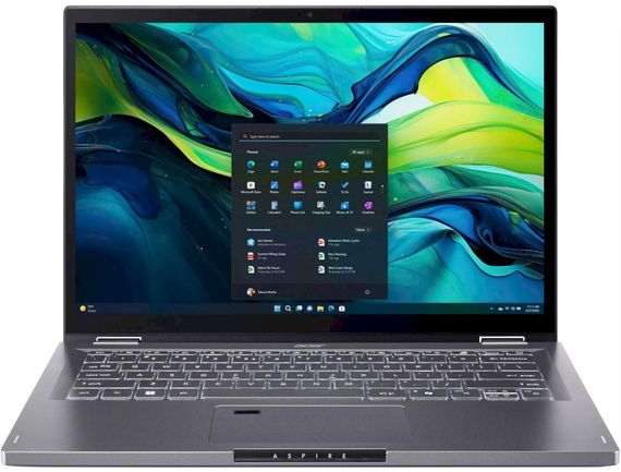 Ноутбук Acer Aspire Spin 14 ASP14-52MTN 14&quot; WUXGA IPS Touch NX.J3JEU.004