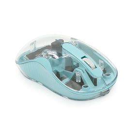 Миша бездротова JEDEL WD141T-Bl, 1200, 2.4 GHz+Bluetooth 5.0, 3.7V 300mAh, Type-C заряджання. 109x60x32 мм. 69 р.
