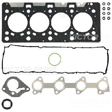 Комплект прокладок верхний Renault Kangoo 1.5 dCi 01-, Victor Reinz, 02-36975-01,