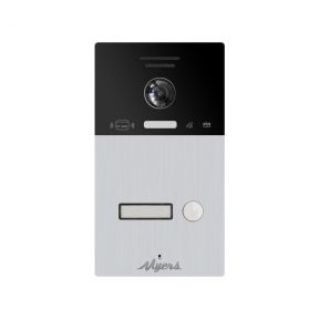 IP-Вызывная панель Myers MIP-300 Black 1B