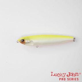 Воблер плавающий LJ Лаки Джон Pro Series LUI PENCIL LUI98-311