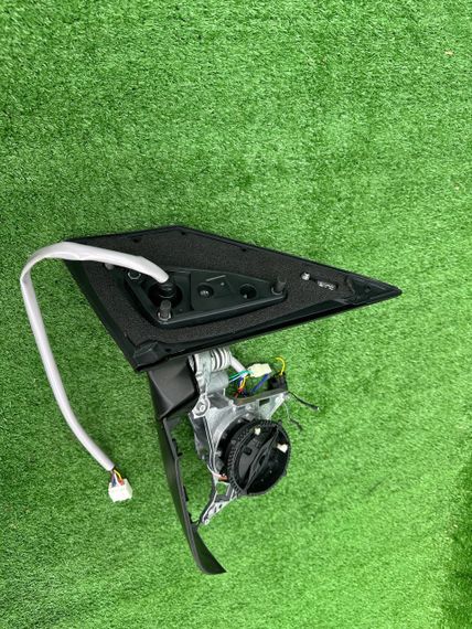 Механизм складывания зеркал (1 шт) Правый для Toyota Land Cruiser 200 2007-2021 гг | Зображення 5