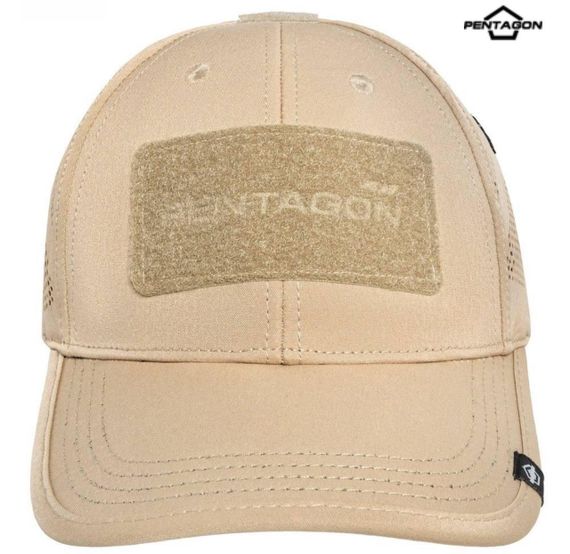 Бейсболка Pentagon Aeolus — Khaki | Зображення 2
