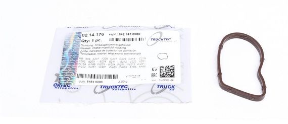 Прокладка колектора впускного Mercedes Benz Sprinter Vito OM642 06- 02.14.176