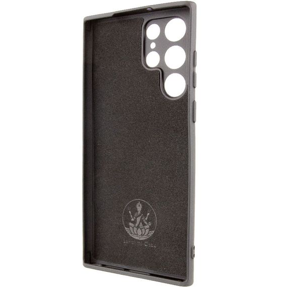 Чехол Silicone Cover Lakshmi Full Camera (AA) для Samsung Galaxy S25 Ultra | Зображення 3