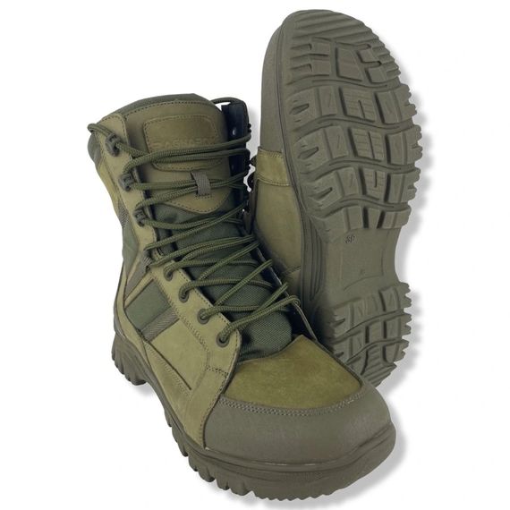 Тактичні черевики Демісезонні Ragnarok Розмір 45 Олива