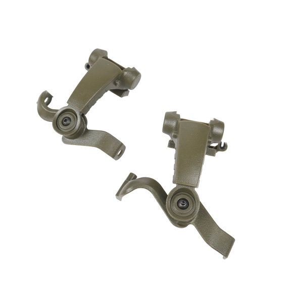 Адаптер кріплення чебурашки EARMOR M16C (R) | Зображення 1