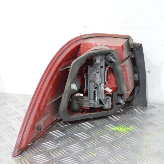 Ліхтар задній правий Volkswagen Golf VI 2008-2014 універсал Фара стоп задня права Фольксваген Гольф 6 1K9945096A | Зображення 4