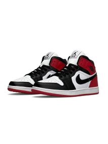 Женские кроссовки N-ik-e Air Jordan 1 Retro HD Red White , Вьетнам , весна/лето/осень 37