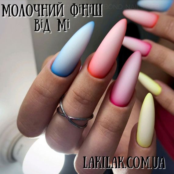 Молочный топ Mi Smokey top 15мл | Зображення 2