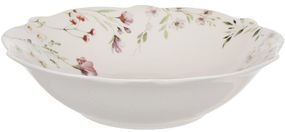 Тарілки глибокі порцелянові "Spring Story", набір 2 тарілки 1150мл