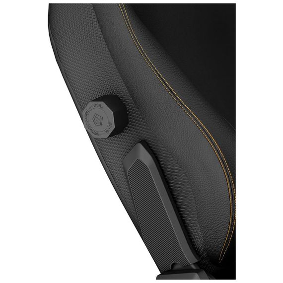 Крісло ігрове Anda Seat Kaiser 3 Size XL Black (AD12YDC-XL-01-B-PV/C) | Зображення 4