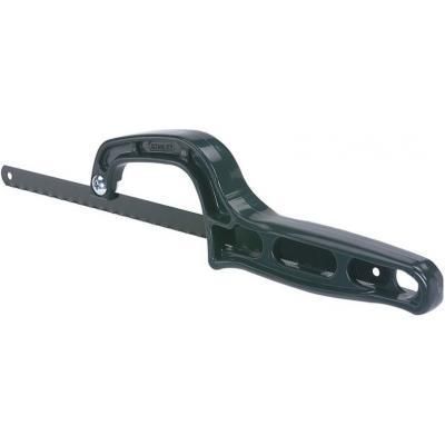 Ножовка Stanley Mini Hacksaw по металлу, длина полотна 254мм (0-20-807) | Зображення 1