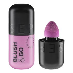 Рідка румяна Sephora Blush & Go - 04 On Cloud 9 (7 ml)