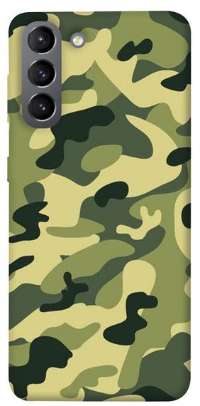 Чохол IBANAN Камуфляж 2 для Samsung Galaxy S21