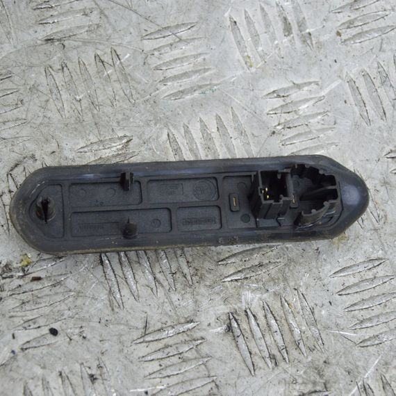 Контактна група правих бічних зсувних дверей Citroen Berlingo 2003-2008 Датчик дверей Сітроєн 1488938080 | Зображення 1