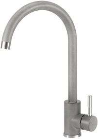 Кухонний змішувач Fabiano SKF 850 ST Grey Metallic 8232.401.0912