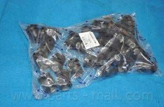 Сайлентблок важеля Hyundai ACCENT перед. (вир-во PARTS-MALL) PARTS-MALL PXCBA019S на KIA SOUL (AM)