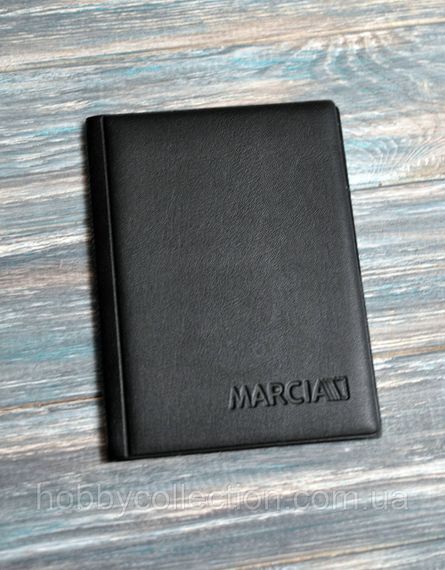 Альбом для монет (на 96 монет) MARCIA, Schulz (комірка - 35х35 мм) | Зображення 1
