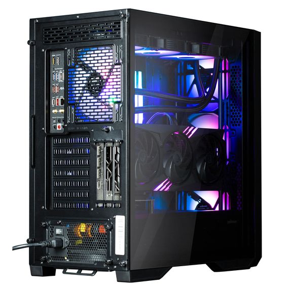 Корпус Zalman Z9 Iceberg MS без БЖ Z9ICEBERGMSBLACK | Зображення 4