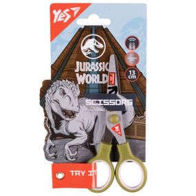 Ножиці канцелярські YES Jurassic World 480443 13 см