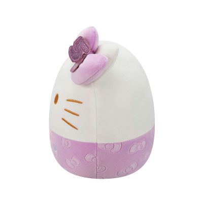 М&apos;яка іграшка Squishmallows Хелоу Кітті в пурпуровому 20 см (SQSN00499) | Зображення 2