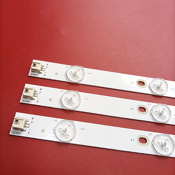 LED підсвітка TV 32" RF-BS320E32-0801S-07 A0 HV320FHB-N00 T100 LED-DH3225BH 32DH3225 3шт. | Зображення 1