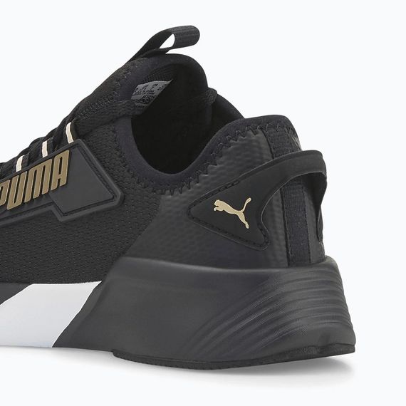 Кросівки чоловічі Puma Retaliate 2 Running 376676 16 (чорні, бігові, повсякденні, текстиль, бренд пума) | Зображення 6