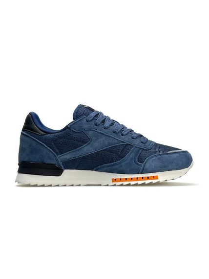 Чоловічі кросівки R-eebok Classic New Navy White 42 - 26,5 см | Зображення 1