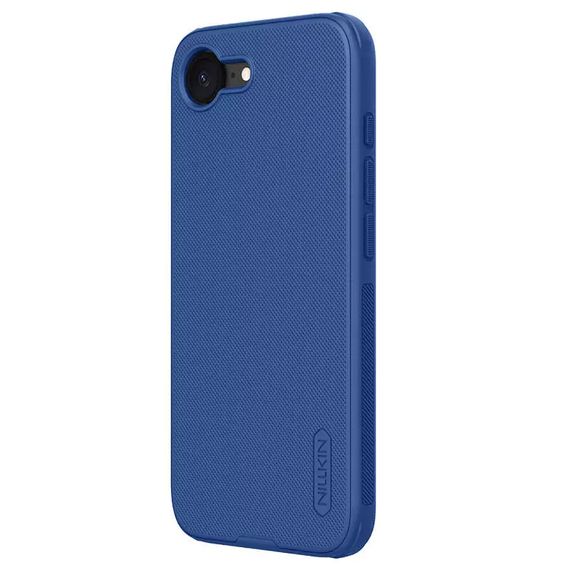 Чохол Nillkin Matte Pro для Apple iPhone 16e (6.1") Синій / Blue | Зображення 1