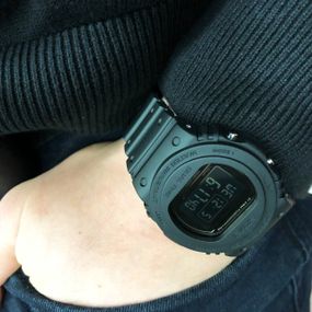 Військові годинники для військовослужбовців SKMEI, Ударостійкі водонепроникні годинники HD-43