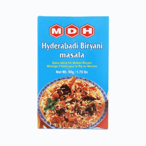 Приправа до бір'яні по-хайдерабадськи  50г MDH 8902167000577