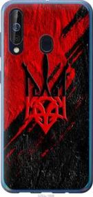 Чохол для Samsung Galaxy A60 2019 A606F з силікону FCh_000865