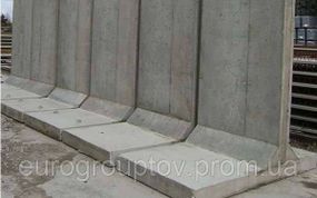 Подпорная стена железобетонная ИСА-37