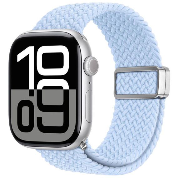Ремінець Dux Ducis Mixture Ultra для Apple Watch 38/40/41/42mm(ser.10) Light Blue