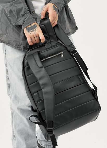 Чоловічий рюкзак Sambag ZARD DART чорний 44 х 31 х 15 см (25523001m) | Зображення 1