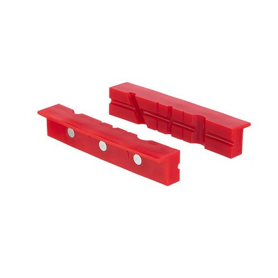 Губки гумові для лещат 150 мм, магнітні INTERTOOL HT-00991 | Зображення 2