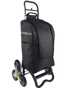 Сумка-візок Casa Si Buddy Black (CS93077Y04S)