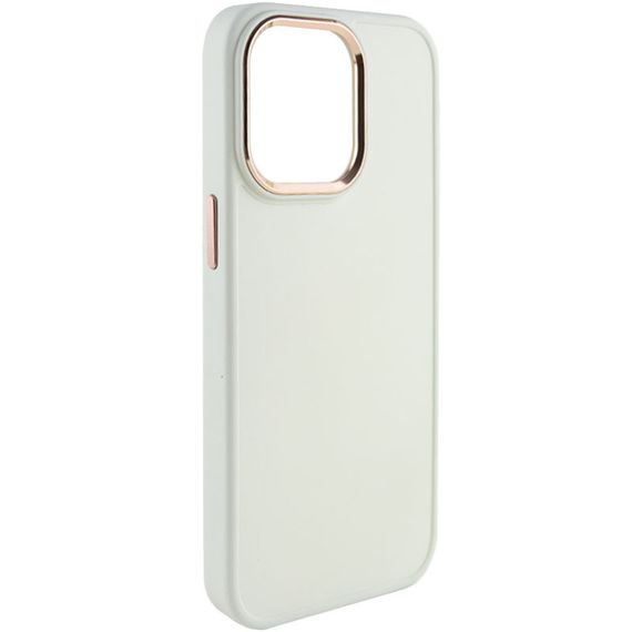 TPU чохол Bonbon Metal Style для Apple iPhone 14 Pro (6.1")