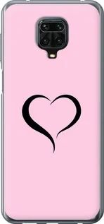 Чохол для Xiaomi Redmi Note 9S з пластику FCh_083373
