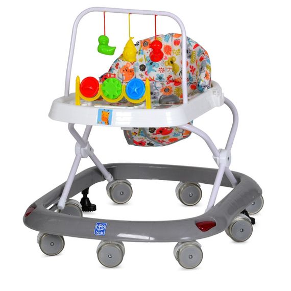 Ходунки детские M 0541C-11 с погремушками, музыкальная