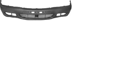 Передний бампер Toyota Corolla E11 00-01 с отв. п/тум (FPS) 5211902170